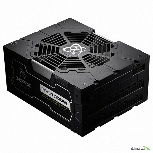 XFX PRO 1000W 80PLUS플래티넘