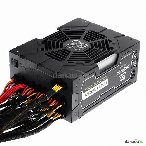 XFX PRO 1000W 80PLUS플래티넘_이미지