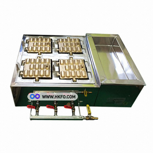 한국기계MC LPG용 땅콩빵 56P 4구기계