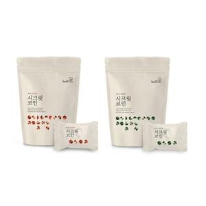 빅마마 이혜정 이혜정의 시크릿코인 205알 육수한알/개별포장_이미지