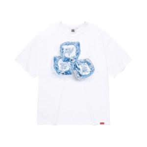 ����Űģ ���� STREETWEAR VSW Ice Cube TShirts White VS2402ST49WH