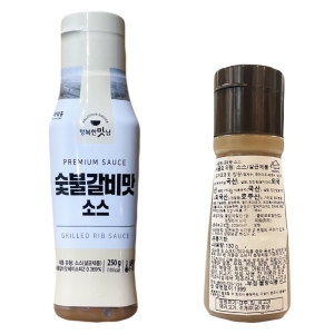 아워홈 중화풍 불맛 소스 130g_이미지