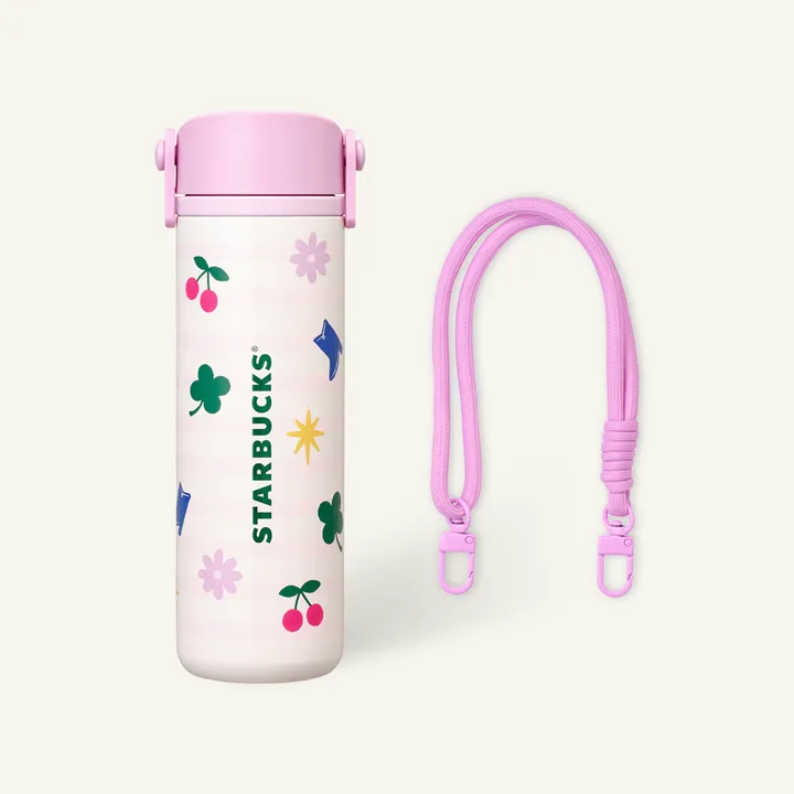 스타벅스 SS 포지티브 샤인 텀블러 473ml