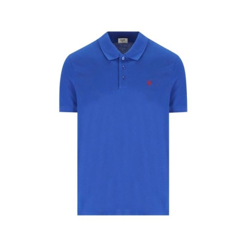 셀린느 폴로 티셔츠 RX0LF2L55 GKS4 Blue