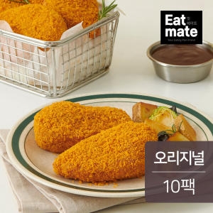 푸드나무 잇메이트 크리스피 닭가슴살 오리지널 90g