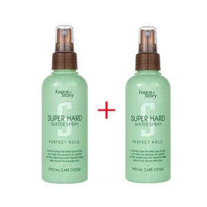 포레스트스토리 슈퍼하드 워터스프레이 100ml (2개)_이미지