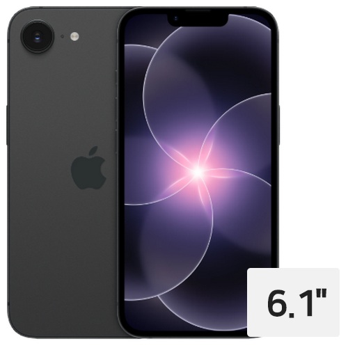 APPLE 아이폰17e 512GB, 자급제