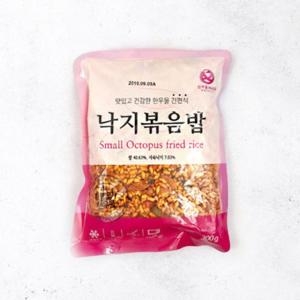 한우물 낙지 볶음밥 300g_이미지