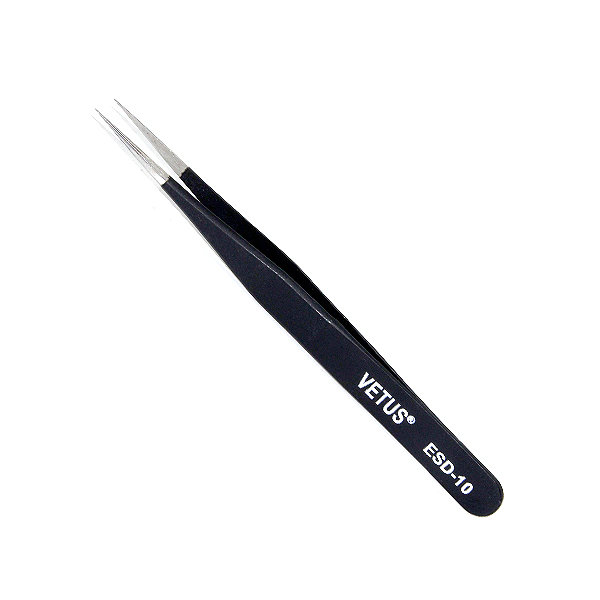VETUS 정전기방지 핀셋 ESD-10_이미지
