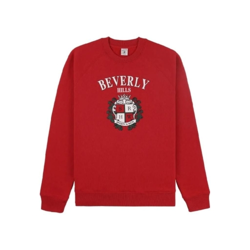 스포티앤리치 비벌리 힐스 스웨트셔츠 ST082626256RE15 T