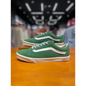 반스 남여공용 스니커즈 올드스쿨 로우프로 그린 VN000D0ABR1