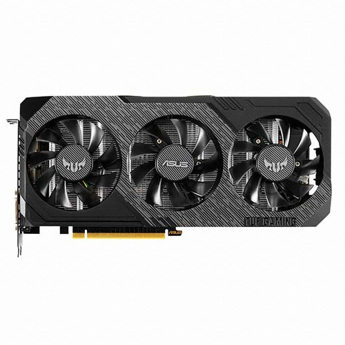 ASUS TUF 3 Gaming ������ GTX 1660 SUPER O6G D6 6GB