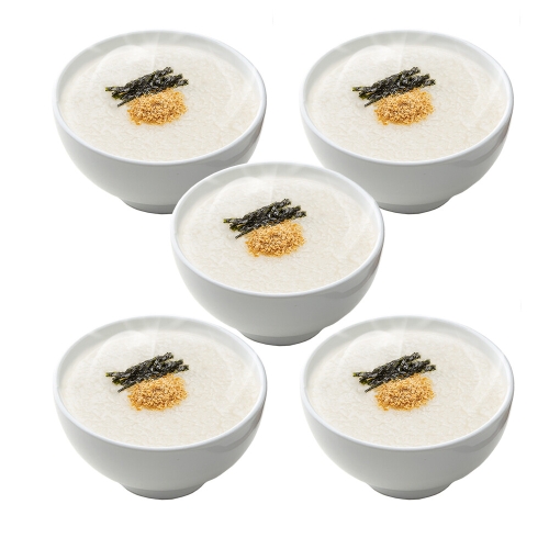 흰죽 500g