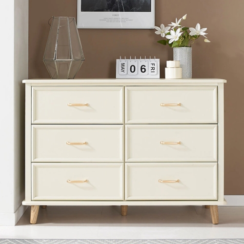 사사가구  비쥬 3단 와이드 서랍장 1200