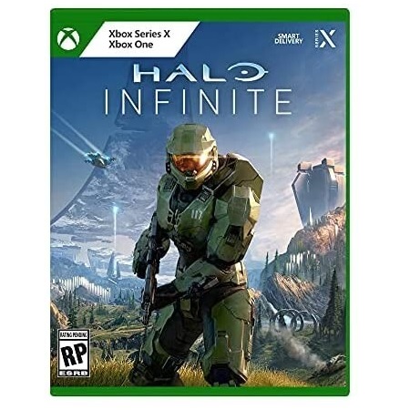  헤일로 인피니트 XBOX Series 해외구매,북미판