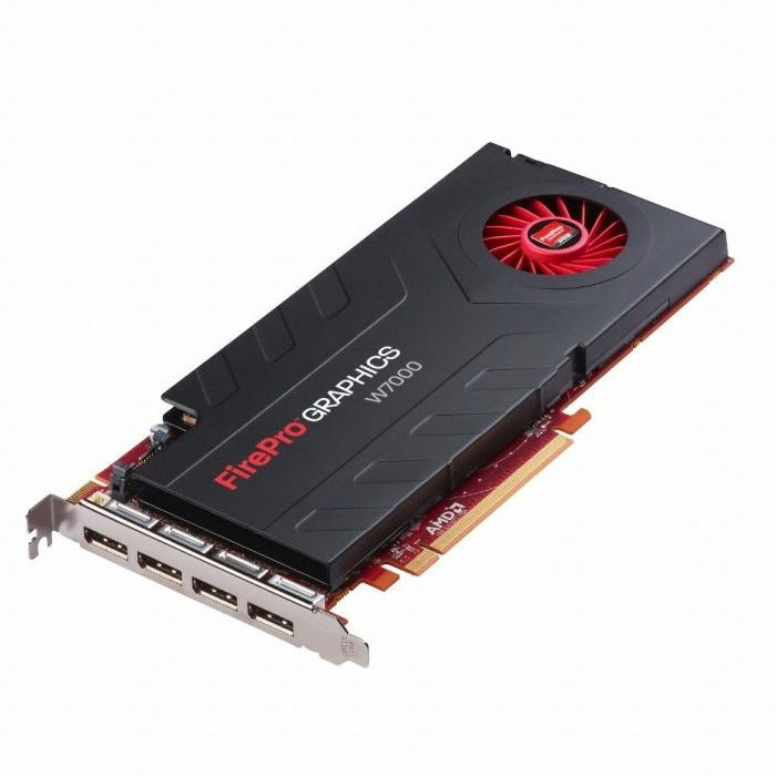 AMD FirePro W7000 D5 4GB 블루존_이미지