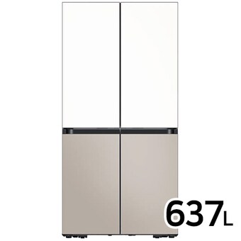 삼성전자 비스포크 키친핏 Max AI 하이브리드 RM70F64R1ZG