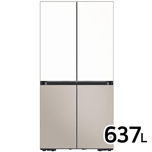 삼성전자 비스포크 키친핏 Max AI 하이브리드 RM70F64R1ZG (전국무료)_이미지