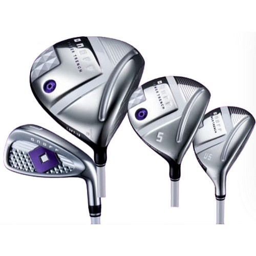 글로브라이드 온오프 LP-425 여성용 풀세트 (10개 카본 정품)_이미지