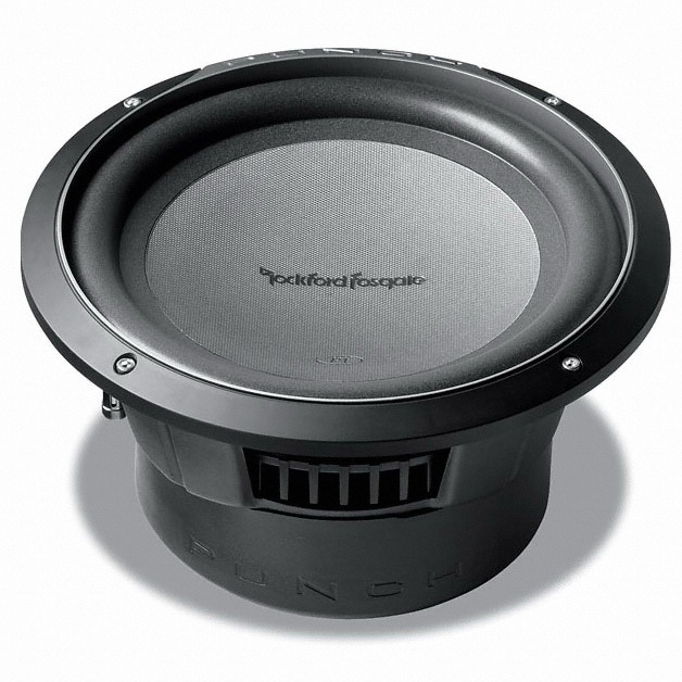 Rockford Fosgate P1S412 서브우퍼 (단품)
