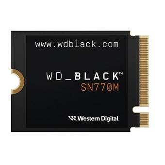 Western Digital <b>WD</b> BLACK SN770M M.2 2230 NVMe
