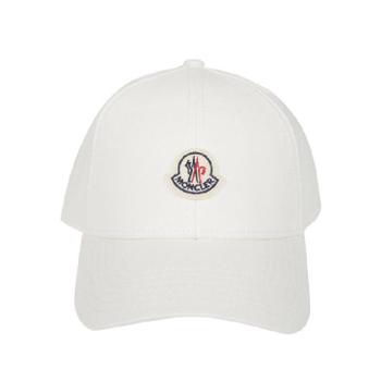 몽클레르 로고 디테일 베이스볼 캡 L10913B0004804863 036 T_이미지