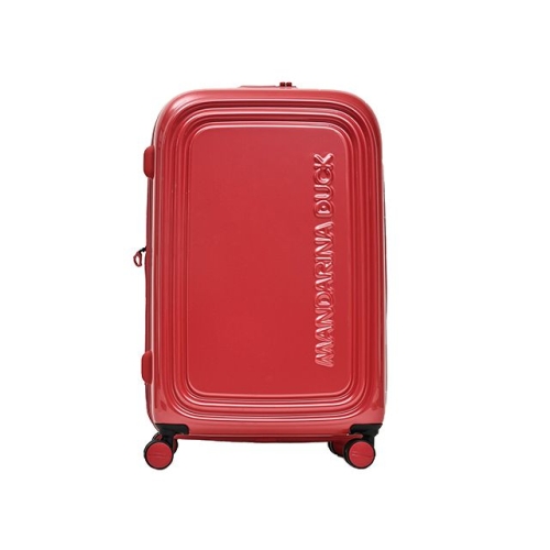 LOGODUCK + METAL MEDIUM EXP OUV32493 RASPBERRY 26인치 확장 캐리어