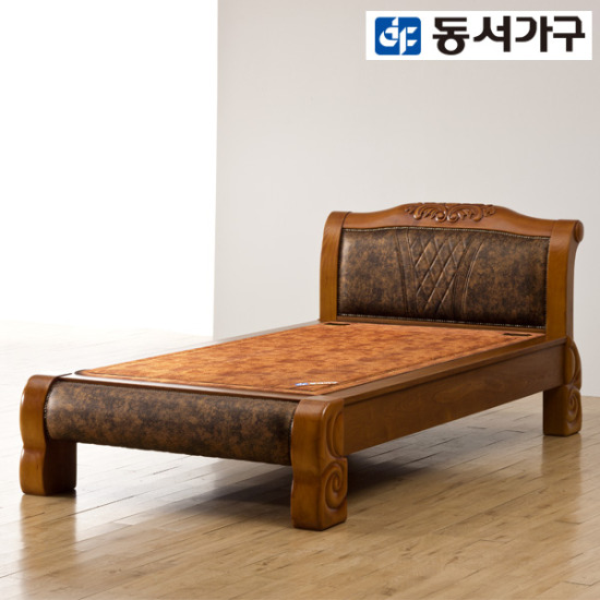 동서가구  길가온 흙침대 S (황토볼)