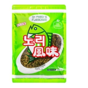 이엔푸드 노리풍 후리가케 500g (12개)