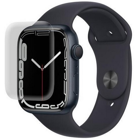 알럽스킨 애플워치7 기스 복원 풀커버 보호필름 2매