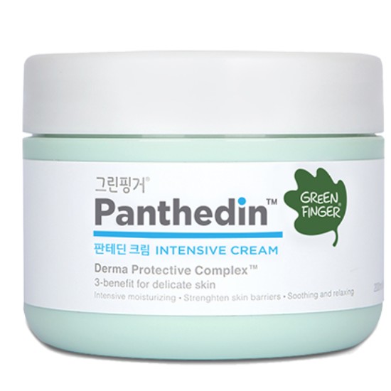 유한킴벌리 그린핑거 판테딘 크림 200ml (2개)