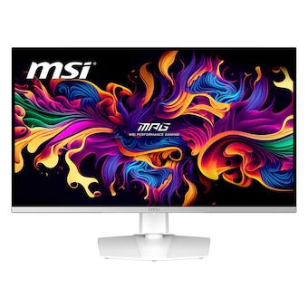 MSI MPG 321URXW QD-<b>OLED</b> 240 4K UHD