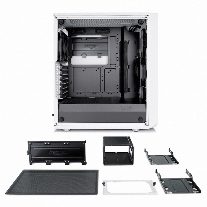 Fractal Design Meshify C ��ȭ����