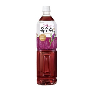 웅진식품 자색으로 잘빠진 옥수수 수염차 1.5L (1개)_이미지