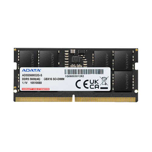 ADATA 노트북 DDR5-5600 CL46 코잇 (32GB)_이미지
