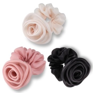  러블리 로즈 헤어슈슈 ELSC012