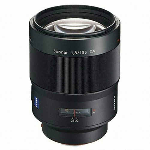 SONY ���� Sonnar T* 135mm F1.8 ZA