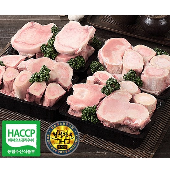 동횡성농협 농협횡성한우 효도보신세트 7호 2.8kg (1개)_이미지