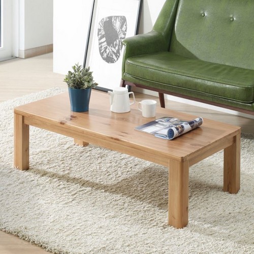 헤이미쉬홈 로운 원목 좌식테이블 1400_이미지