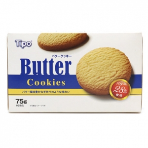 티포 버터쿠키 75g