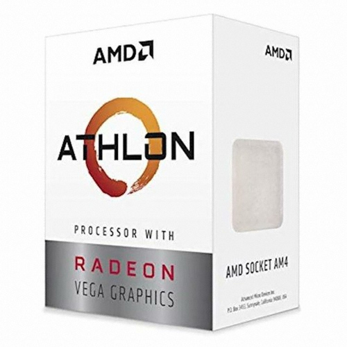 AMD 애슬론 200GE (레이븐 릿지) (해외구매)