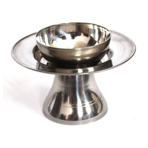 늘해랑 남원공방 DG 스텐 술잔세트 (1세트)_이미지