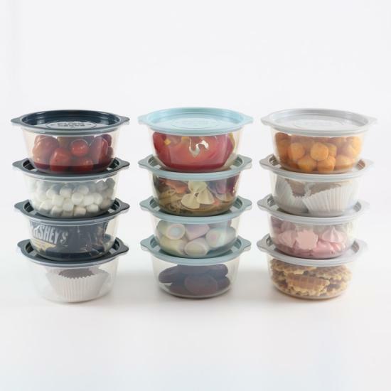 루멘 냉동밥 전자렌지용기 650ml