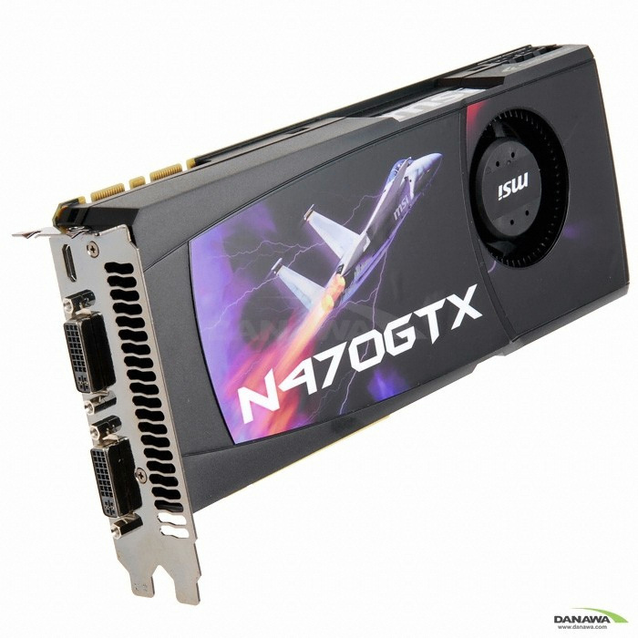 MSI 지포스 GTX470 N470GTX-M2D12 D5 1.2GB 웨이코스_이미지