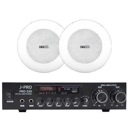 제이프로 PRO-220 + SM-30S (스피커, 1조)