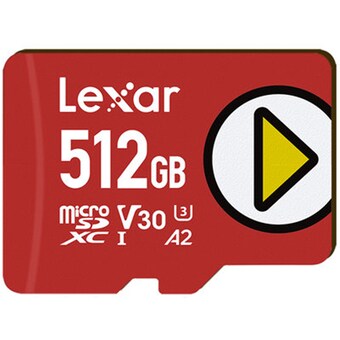 Lexar <b>micro</b> <b>SD</b> PLAY