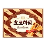 크라운제과 초코하임 284g (12개)