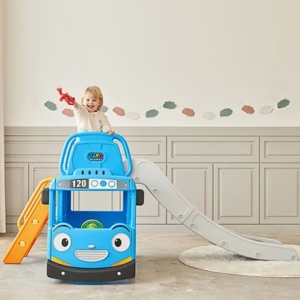 야야 타요 프리미엄 버스 미끄럼틀_이미지