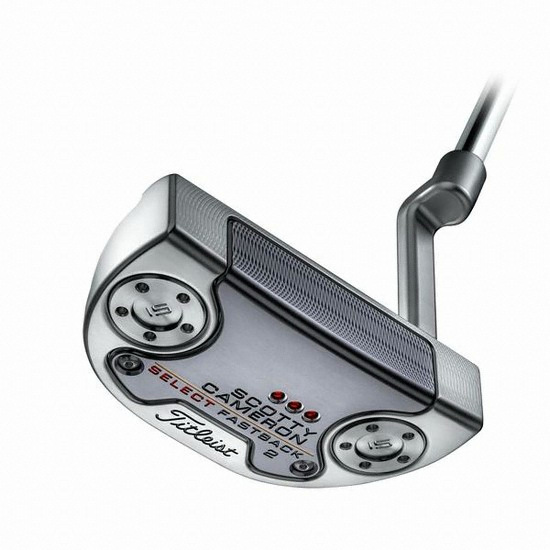 타이틀리스트 스카티카메론 셀렉트 패스트백 2 퍼터 (병행)