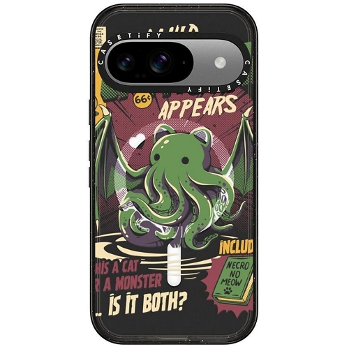 CASETIFY 픽셀 9 프로 카툴루 임팩트 케이스 (해외구매)_이미지